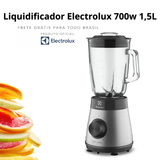 Liquidificador Experience com Copo de Vidro e Tecnologia TruFlow™